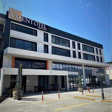 Valent Otel Business Akçay Exterior foto