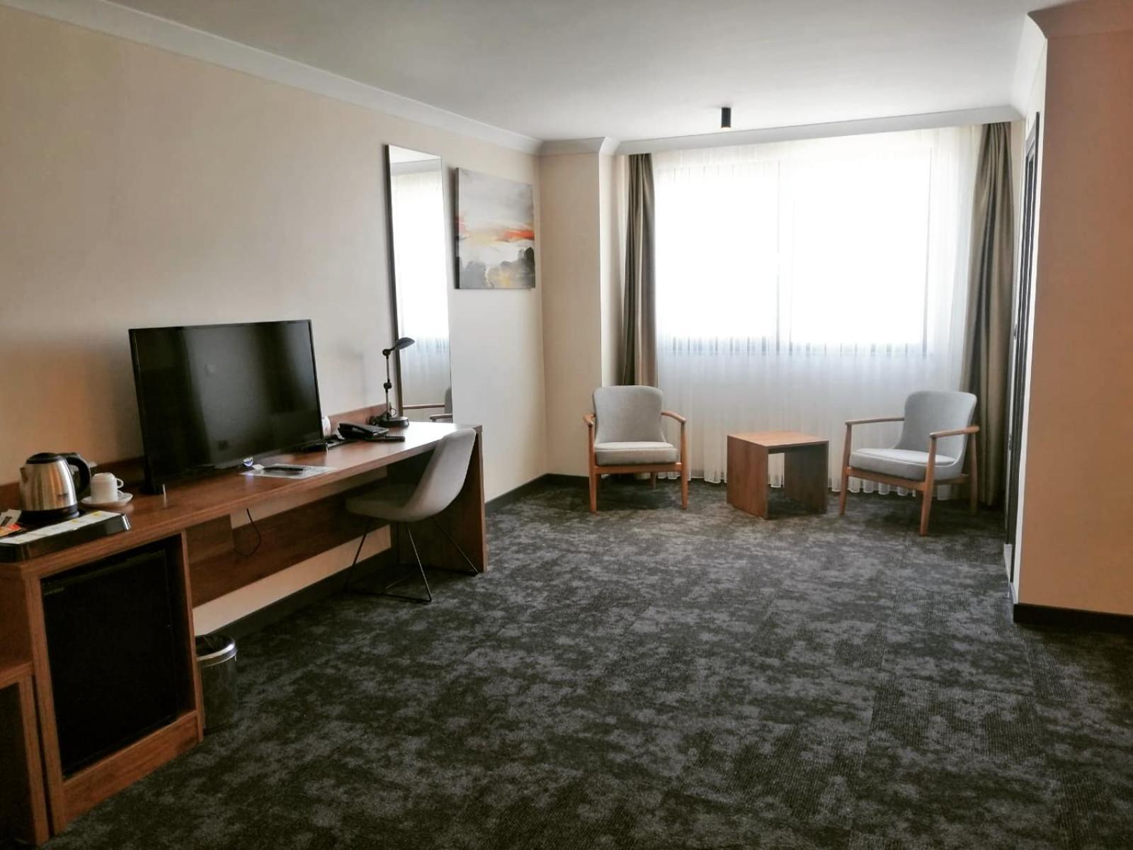 Valent Otel Business Akçay Zimmer foto